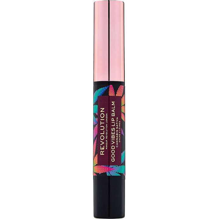 REVOLUTION LIP NOURISHING TINT WITH CANNABIS SATIVA MOOD 2,2G