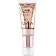 REVOLUTION FACE & BODY GLOSS ICE 17ML