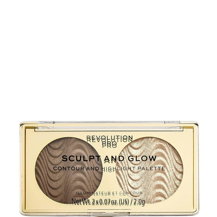 REVOLUTION PRO SCULPT AND GLOW SAVANNA NIGHTS