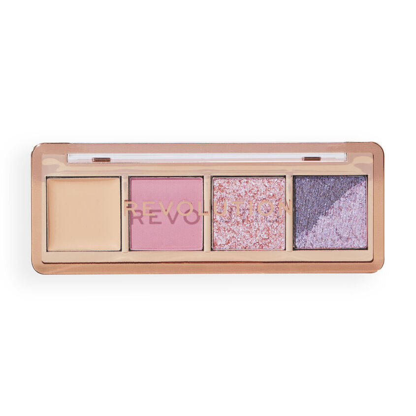 MAKEUP REVOLUTION THE ICON EDIT ENCHANTED EYESHADOW PALETTE – online store
