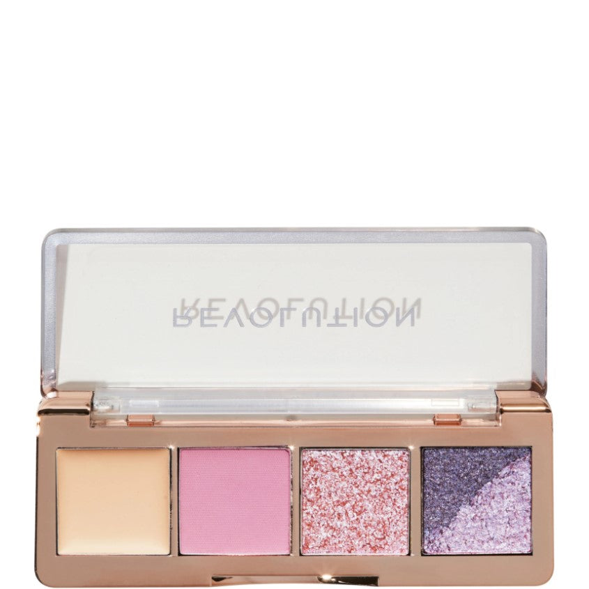 MAKEUP REVOLUTION THE ICON EDIT ENCHANTED EYESHADOW PALETTE – buy online