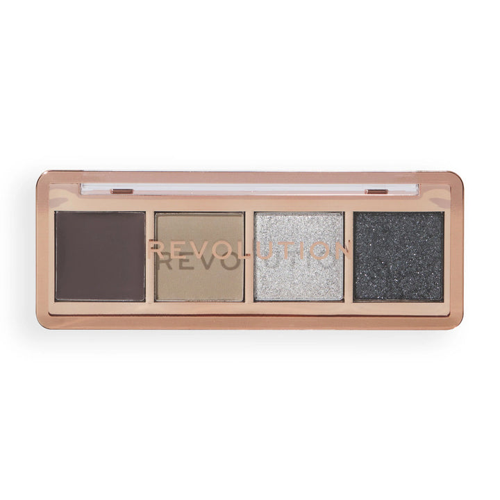 The Smokey Icon Edit Grunge Mini Eyeshadow Palette