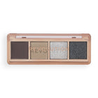 MAKEUP REVOLUTION THE ICON EDIT SMOKEY ICON GRUNGE EYESHADOW PALETTE