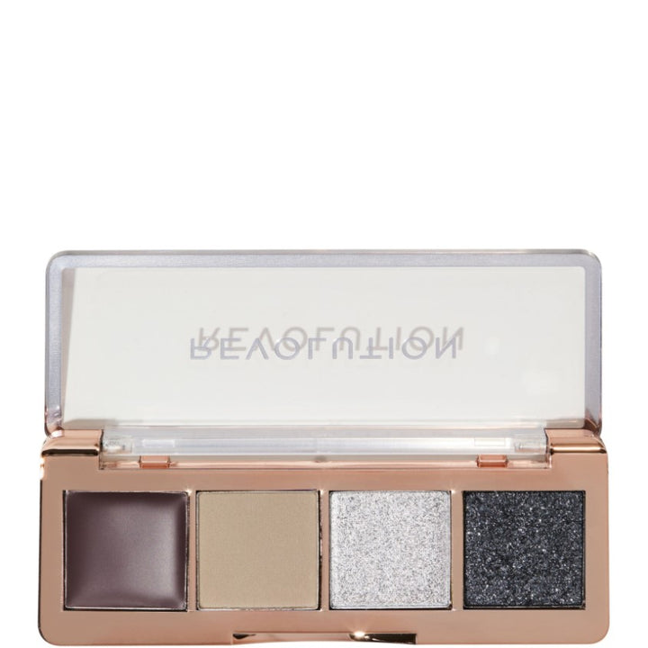 The Smokey Icon Edit Grunge Mini Eyeshadow Palette