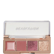 The Icon Edit True Bronze Mini Eyeshadow Palette