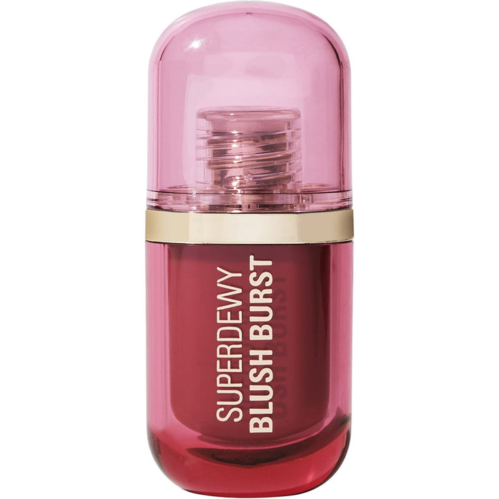 SUPERDEWY BLUSH BURST ROSE ALL DAY DUSTY PINK LIQUID BLUSH 4,2ML