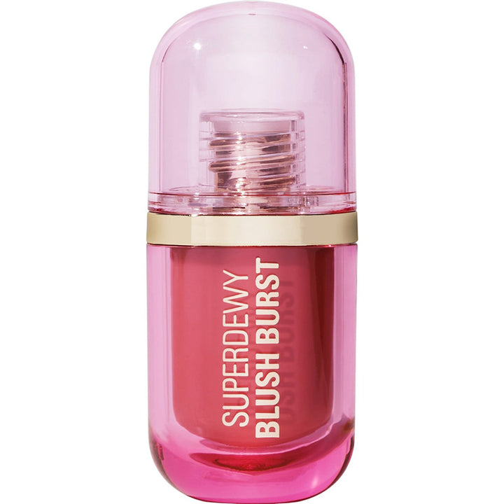 LIQUID BLUSH SUPERDEWY BLUSH BURST STRAWBERRY MILKSHAKE COOL PINK 4,2ML