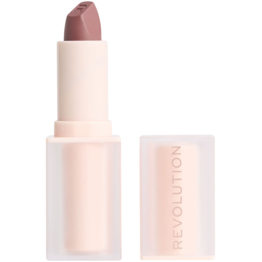 MAKEUP REVOLUTION LIP ALLURE SOFT SATIN LIPSTICK WHISPER 3,2 GR – توصيل مجاني