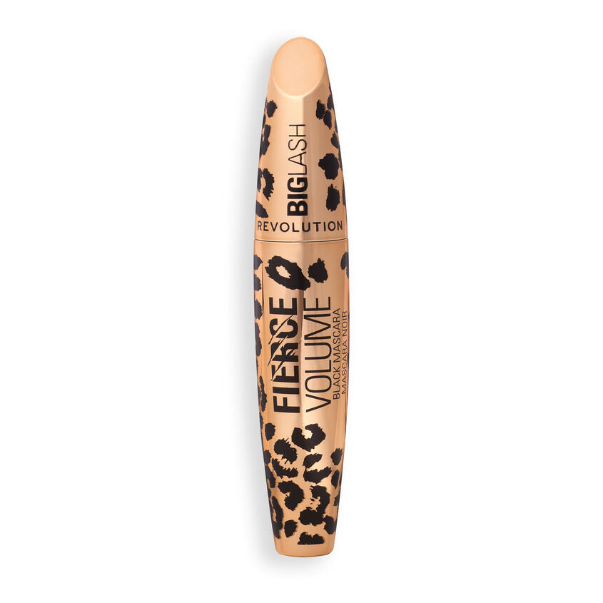 MAKEUP REVOLUTION FIERCE LASH VOLUME MASCARA 9 GR