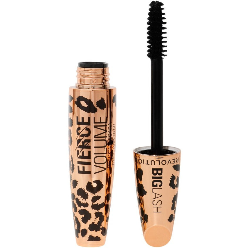 MAKEUP REVOLUTION FIERCE LASH VOLUME MASCARA 9 GR – شراء أونلاين
