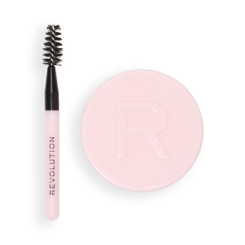 MAKEUP REVOLUTION FREEZE HOLD BROW GEL 6 ML – free delivery