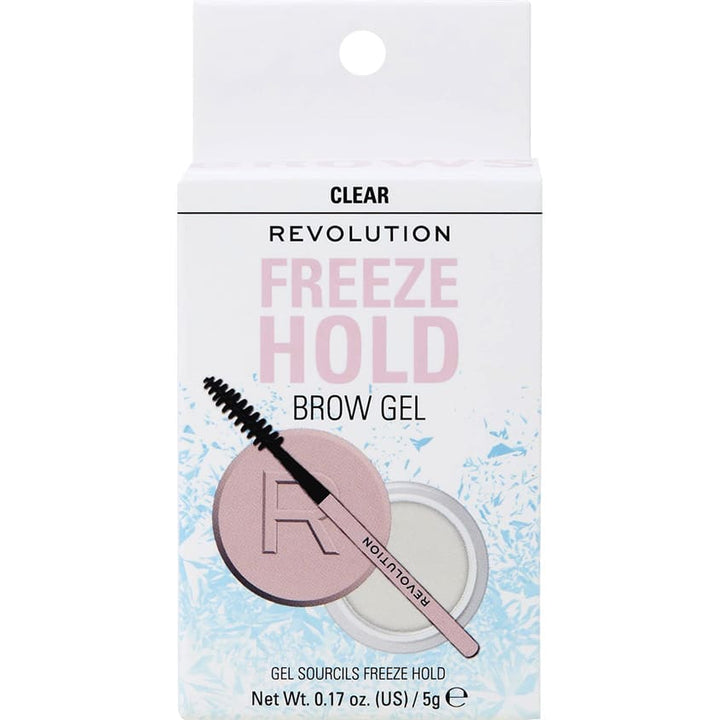 FREEZE HOLD BROW GEL 6 ML