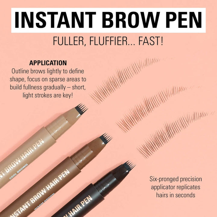 INSTANT BROW PEN DARK BROWN 1,8 ML