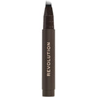 MAKEUP REVOLUTION INSTANT BROW PEN DARK BROWN 1,8 ML
