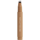 MAKEUP REVOLUTION INSTANT BROW PEN LIGHT BROWN 1,8 ML – buy online