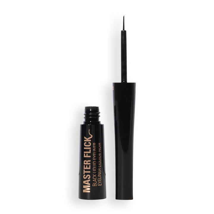 MASTER FLICK DIP LIQUID EYELINER BLACK 11 GR