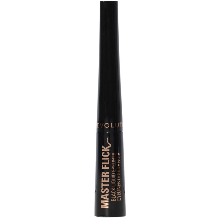 MASTER FLICK DIP LIQUID EYELINER BLACK 11 GR