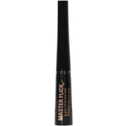MASTER FLICK DIP LIQUID EYELINER BLACK 11 GR