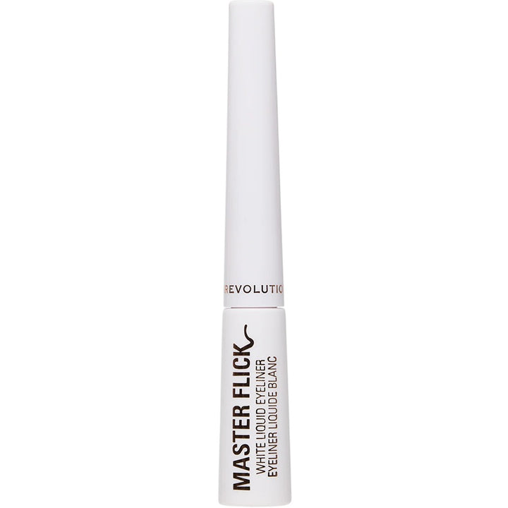 MASTER FLICK DIP LIQUID EYELINER WHITE 11 GR