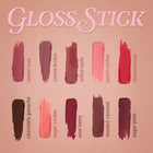 MAKEUP REVOLUTION POUT SHINE GLOSSY LIPSTICK BLUSHED PINK 4 GR – online store