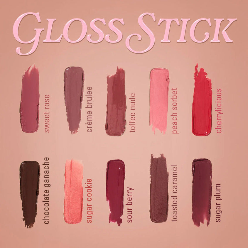 MAKEUP REVOLUTION POUT SHINE GLOSSY LIPSTICK MAUVE IT 4 GR – توصيل مجاني