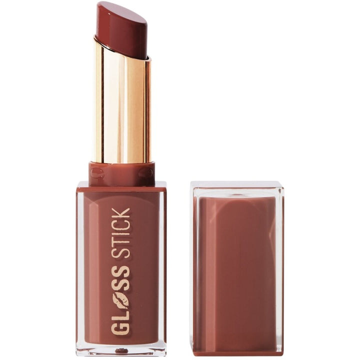 POUT SHINE GLOSSY LIPSTICK MAUVE IT 4 GR