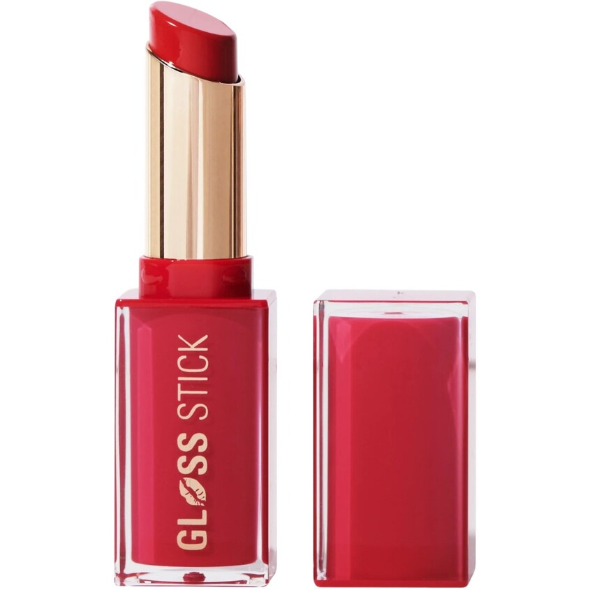 MAKEUP REVOLUTION POUT SHINE GLOSSY LIPSTICK CHERRYLICIOUS 4 GR – buy online