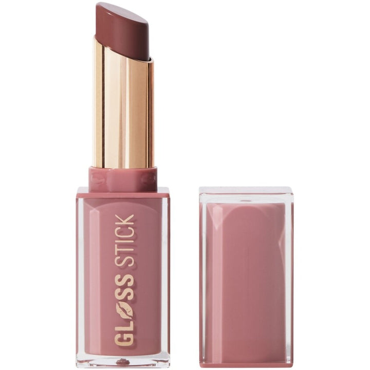 POUT SHINE GLOSSY LIPSTICK MAUVE IT 4 GR