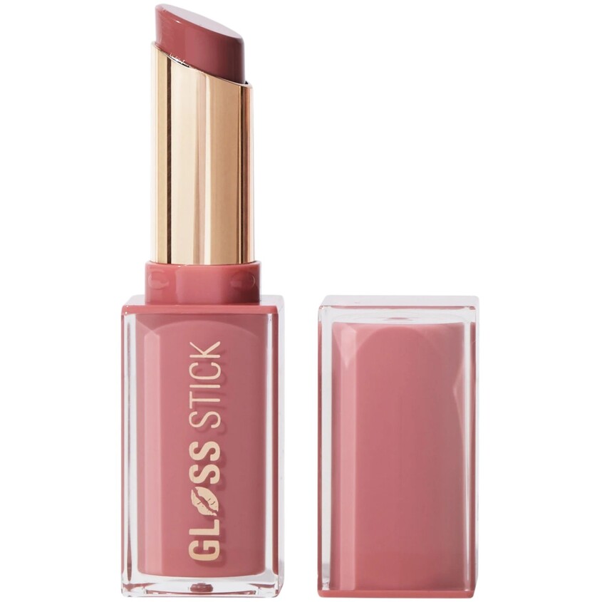 MAKEUP REVOLUTION POUT SHINE GLOSSY LIPSTICK ROSE BEAM 4 GR – شراء أونلاين