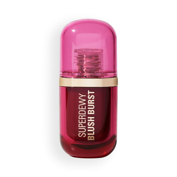 SUPERDEWY BLUSH PLUMP SERUM LIQUID BLUSH WINE GUMMY BERRY 15 GR