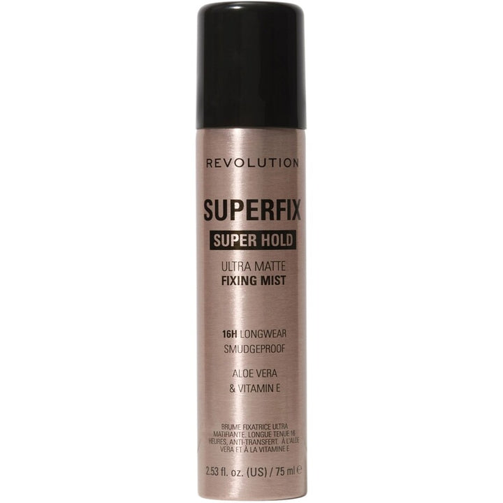 Superfix Super Hold Ultra Matte Fixing Mist