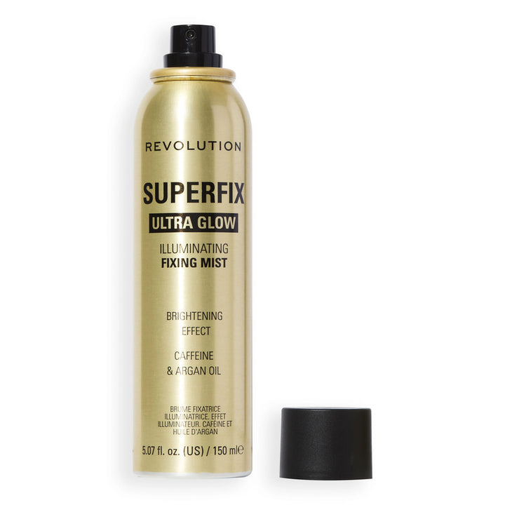 Superfix Ultra Glow Illuminating Fixing Mist