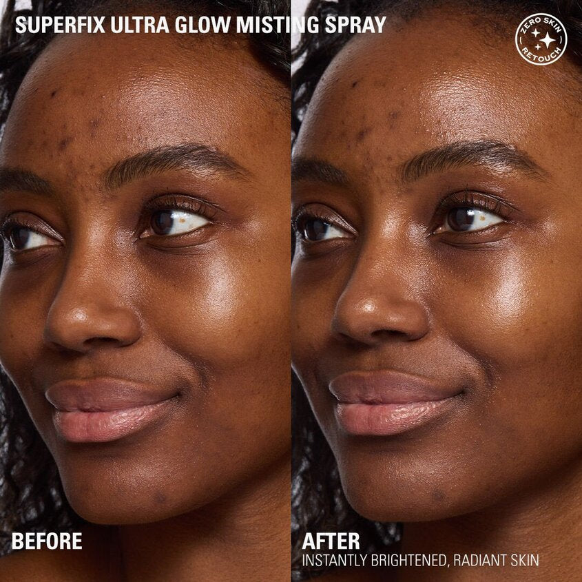 Superfix Ultra Glow Illuminating Fixing Mist
