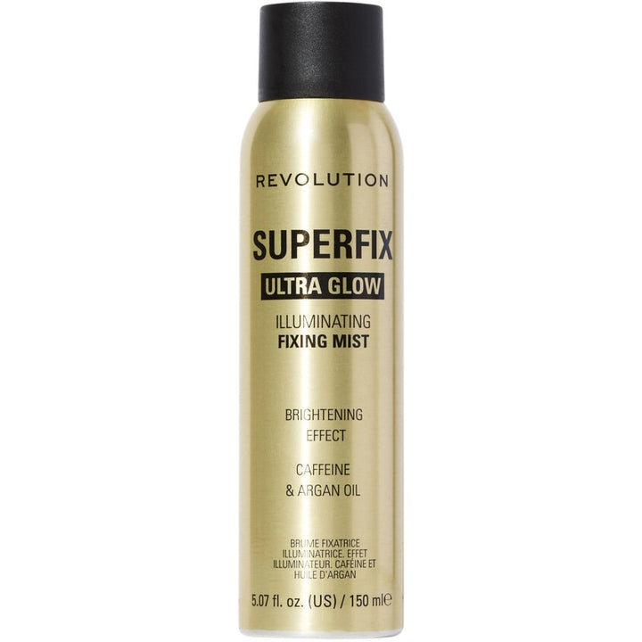 Superfix Ultra Glow Illuminating Fixing Mist