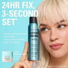 MAKEUP REVOLUTION SUPERFIX HYDRA COOL PREP + FIX CONTINOUS FIXING MIST 150 ML – online store