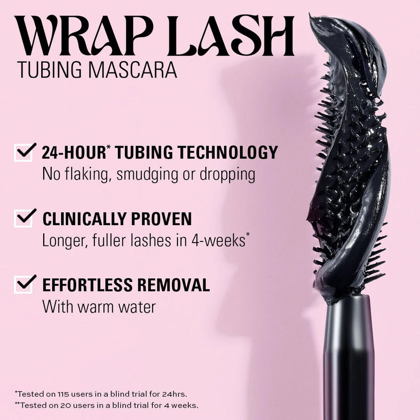 Wrap Lash Tubing Mascara