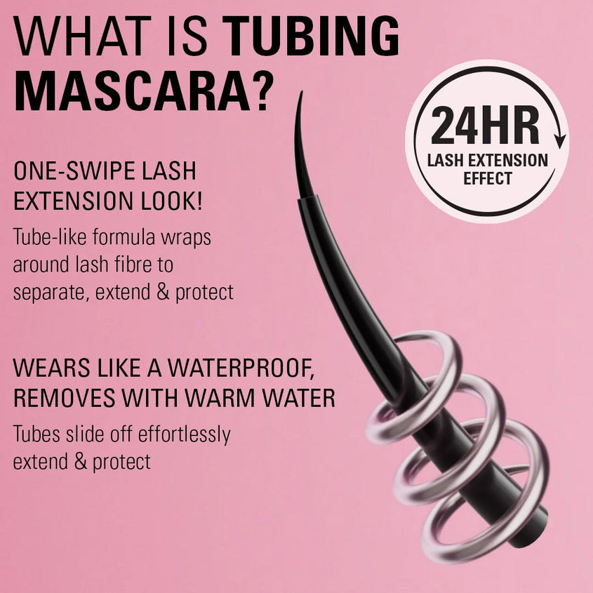 Wrap Lash Tubing Mascara