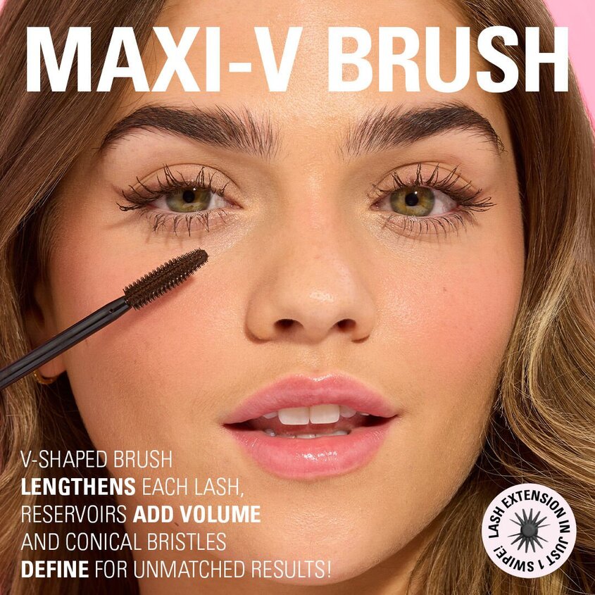 MAKEUP REVOLUTION WRAP LASH TUBING MASCARA BROWN 9 ML – photo 5
