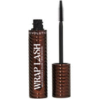 MAKEUP REVOLUTION WRAP LASH TUBING MASCARA BROWN 9 ML – buy online