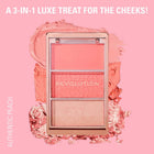 MAKEUP REVOLUTION BLUSH ICON PALETTE AUTHENTIC PEACH 3 GR – online store