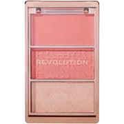 Blush Icon Palette Authentic Peach