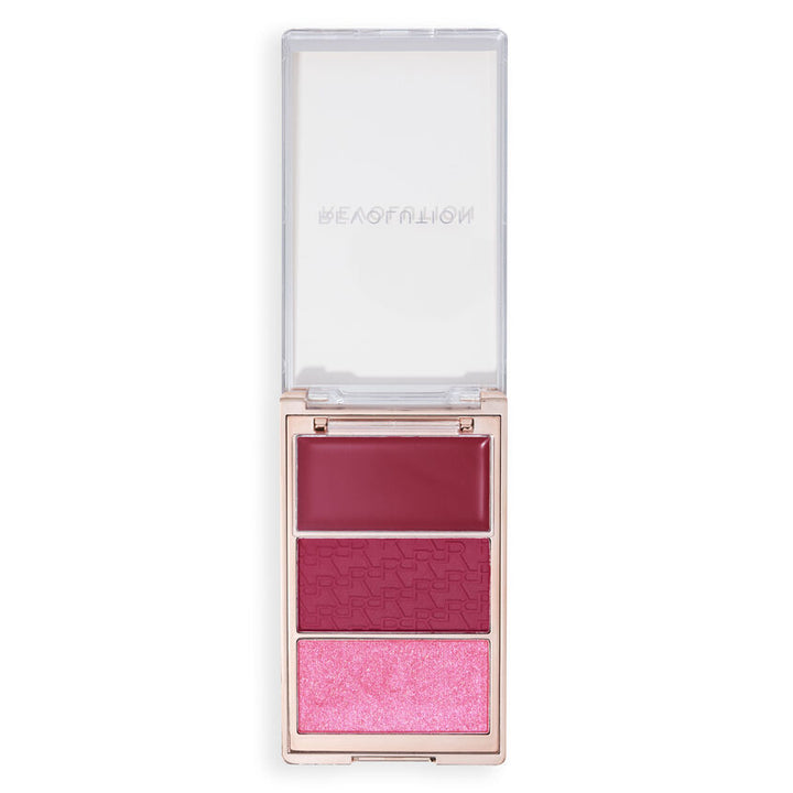 Blush Icon Palette My Cherry Truth