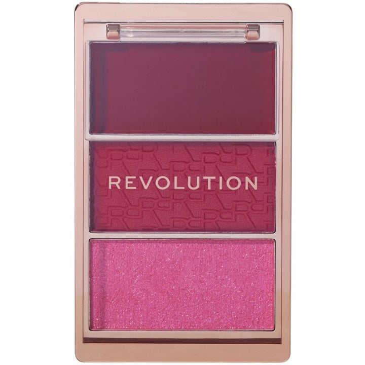 Blush Icon Palette My Cherry Truth