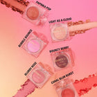 MAKEUP REVOLUTION BOUNCY BLUR BLUSH BLURRY ROSE 5,5 GR – صورة 5