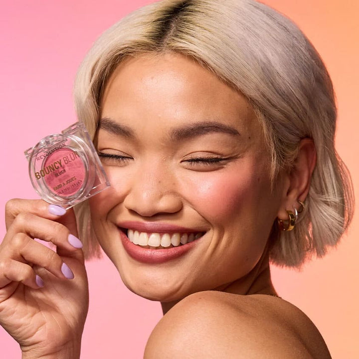 BOUNCY BLUR BLUSH PAPRIKA POP SOFT BRONZE 5,5 GR