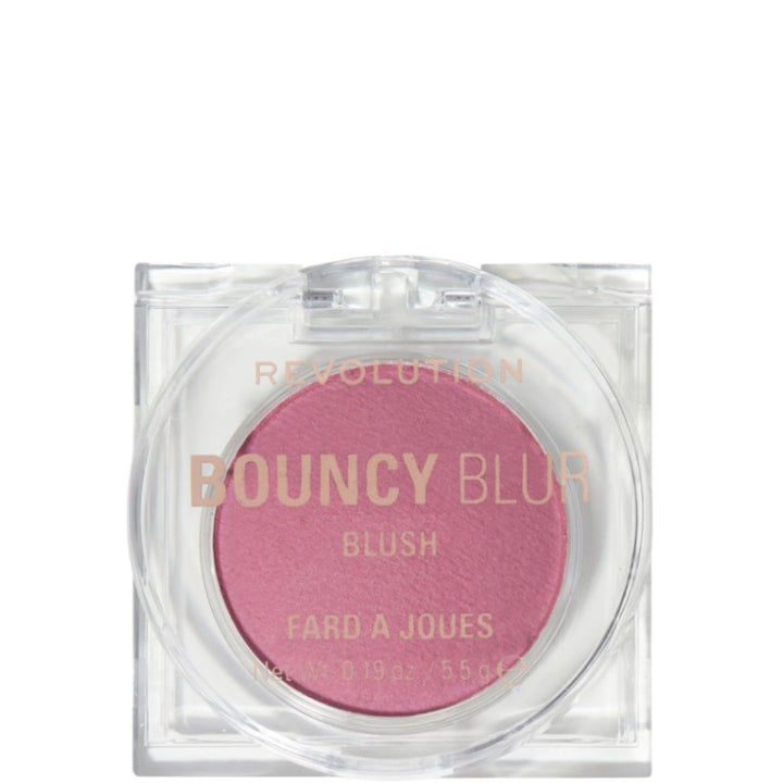 Bouncy Blur Blush