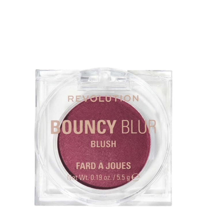 Bouncy Blur Blush