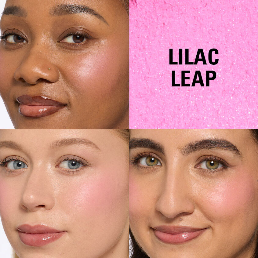 Bouncy Blur Blush