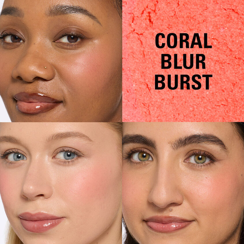 Bouncy Blur Blush