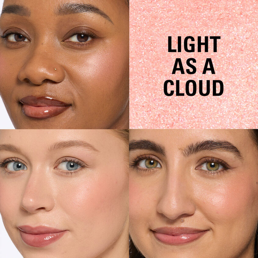 Bouncy Blur Blush